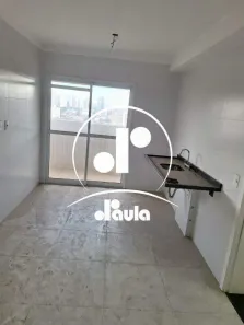 Apartamento com 3 Quartos à venda, 96m² no Campestre, Santo André