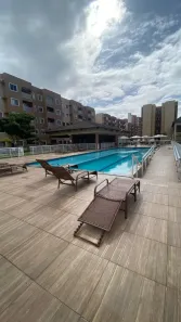 Apartamento com 2 Quartos à venda, 55m² no Centro, Eusébio