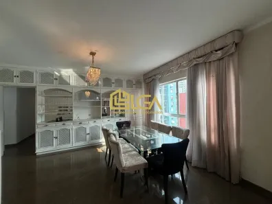 Apartamento com 3 Quartos à venda, 123m² no Gonzaga, Santos