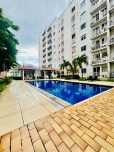 Apartamento com 3 Quartos à venda, 56m² no Alvorada, Manaus