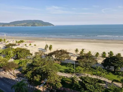 Apartamento com 4 Quartos à venda, 400m² no Gonzaga, Santos