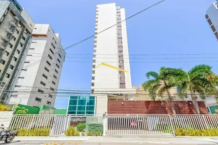 Apartamento com 2 Quartos à venda, 74m² no Mucuripe, Fortaleza