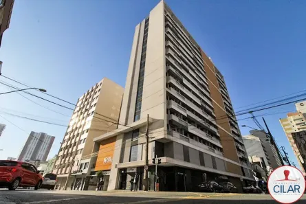 Conjunto Comercial / Sala à venda, 28m² no Centro, Curitiba