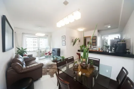 Apartamento com 3 Quartos à venda, 88m² no Vila da Serra, Nova Lima