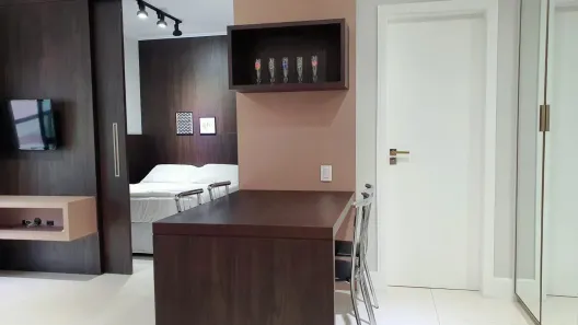 Apartamento com 1 Quarto à venda, 54m² no Centro, Florianópolis