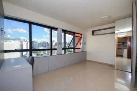 Studio com 1 Quarto à venda, 33m² no Centro, Curitiba