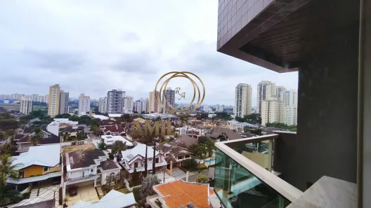 Apartamento com 4 Quartos à venda, 133m² no Parque Residencial Aquarius, São José dos Campos