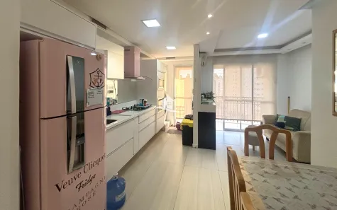 Apartamento com 1 Quarto à venda, 47m² no Cambuí, Campinas
