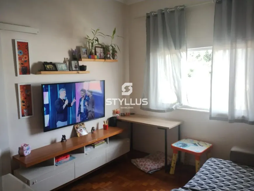 Foto do imóvel - Apartamento à venda com 2 quartos, aceita animais e próximo à Estação Pilares em
