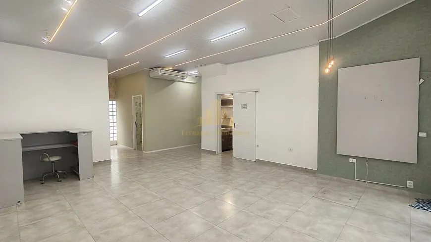 Foto do imóvel - Ponto comercial/lojabox disponível para locação com 84 m² e 2 banheiros em