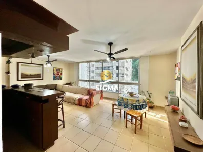 Apartamento com 3 Quartos à venda, 138m² no Pitangueiras, Guarujá