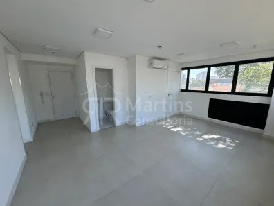 Andar / Laje corporativa à venda, 161m² no Vila Assunção, Santo André