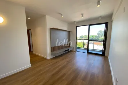 Apartamento com 2 Quartos à venda, 60m² no Vila Guiomar, Santo André