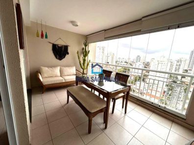 Apartamento com 2 Quartos à venda, 85m² no Vila Gumercindo, São Paulo