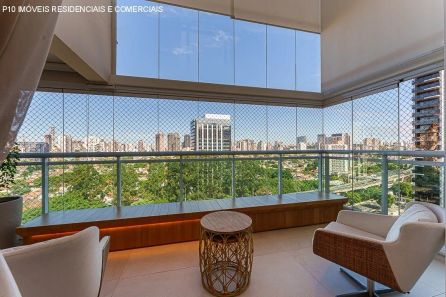 Apartamento com 3 Quartos à venda, 185m² no Brooklin Paulista, São Paulo