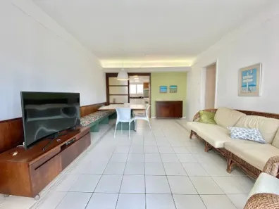 Apartamento com 3 Quartos à venda, 126m² no Pitangueiras, Guarujá