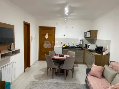 Studio com 1 Quarto à venda, 45m² no Centro, Gramado