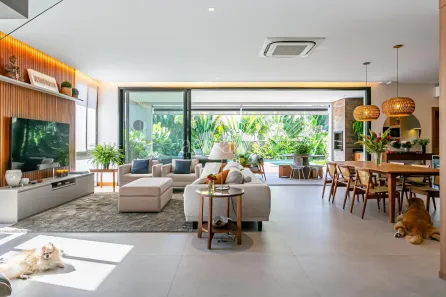 Casa com 4 Quartos à venda, 360m² no Jurerê, Florianópolis