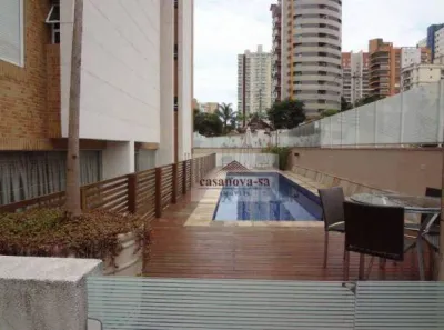 Apartamento com 4 Quartos à venda, 190m² no Jardim, Santo André