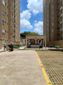 Apartamento com 3 Quartos à venda, 64m² no Jardim Aparecida, Campinas