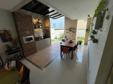 Casa de Condomínio com 4 Quartos à venda, 272m² no Ponta Negra, Natal
