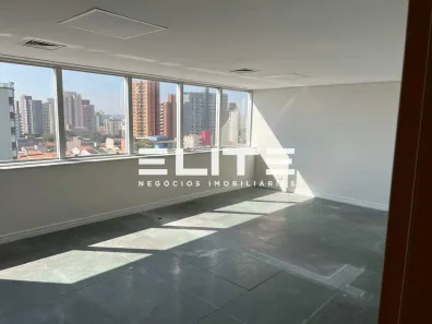 Conjunto Comercial / Sala à venda, 42m² no Jardim Bela Vista, Santo André