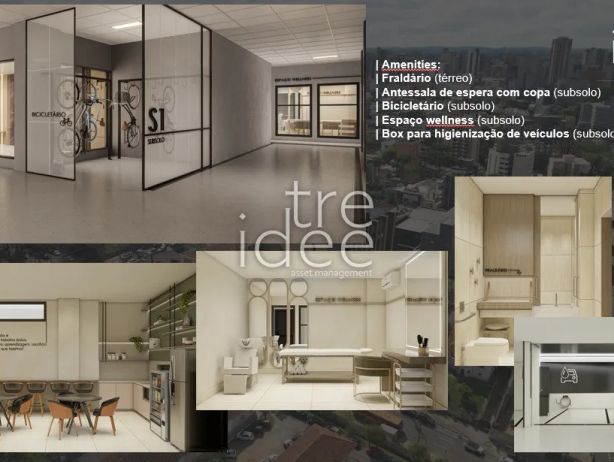 Sala Comercial com 72m2 no Batel - Oportunidade Única para Investidores Visionários - foto 13