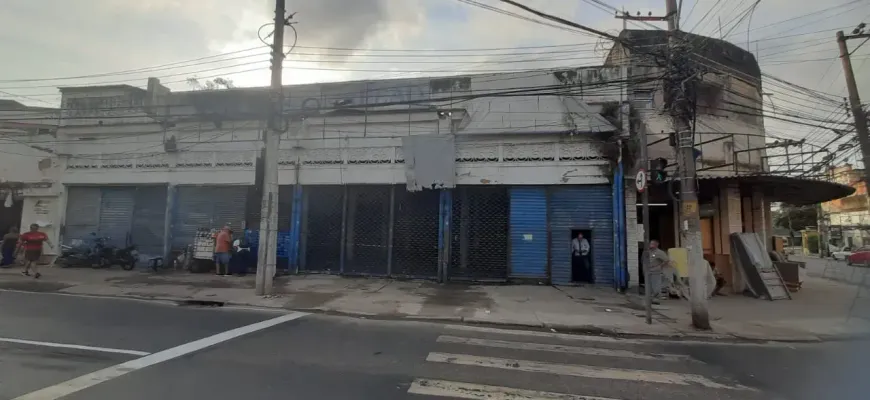 Foto do imóvel - Ponto comercial/Loja/Box à venda de 669 m² próximo à Estação São Francisco Xavier em