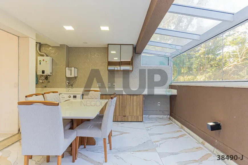 Foto do imóvel - Apartamento para alugar com 93 m², 2 quartos, 2 banheiros, 1 vaga