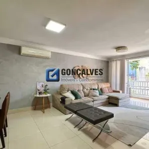 Apartamento com 3 Quartos à venda, 90m² no Centro, São Bernardo do Campo