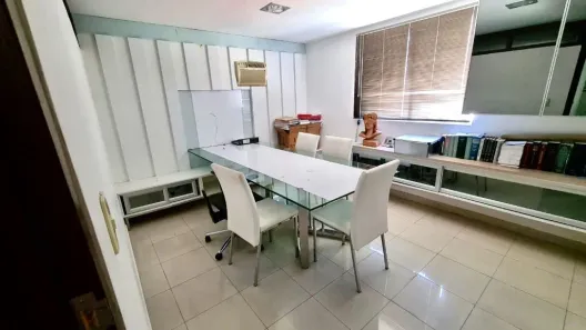 Conjunto Comercial / Sala à venda, 102m² no Centro, João Pessoa
