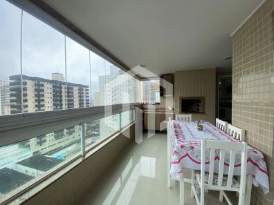 Apartamento com 2 Quartos à venda, 130m² no Caiçara, Praia Grande