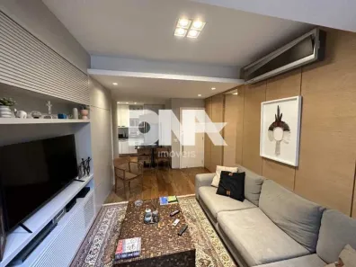 Apartamento com 2 Quartos à venda, 74m² no Leblon, Rio de Janeiro