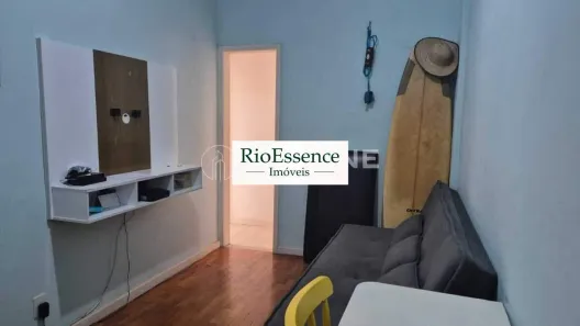 Apartamento com 1 Quarto à venda, 35m² no Leme, Rio de Janeiro