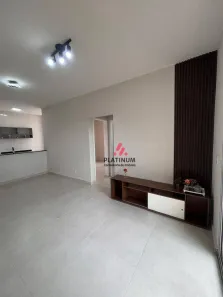 Apartamento com 2 Quartos à venda, 54m² no Residencial Novo Horizonte, Taubaté