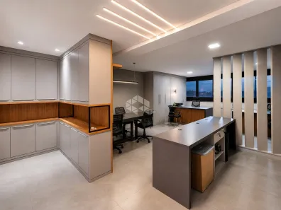 Conjunto Comercial / Sala à venda, 56m² no Vila Nova, Blumenau