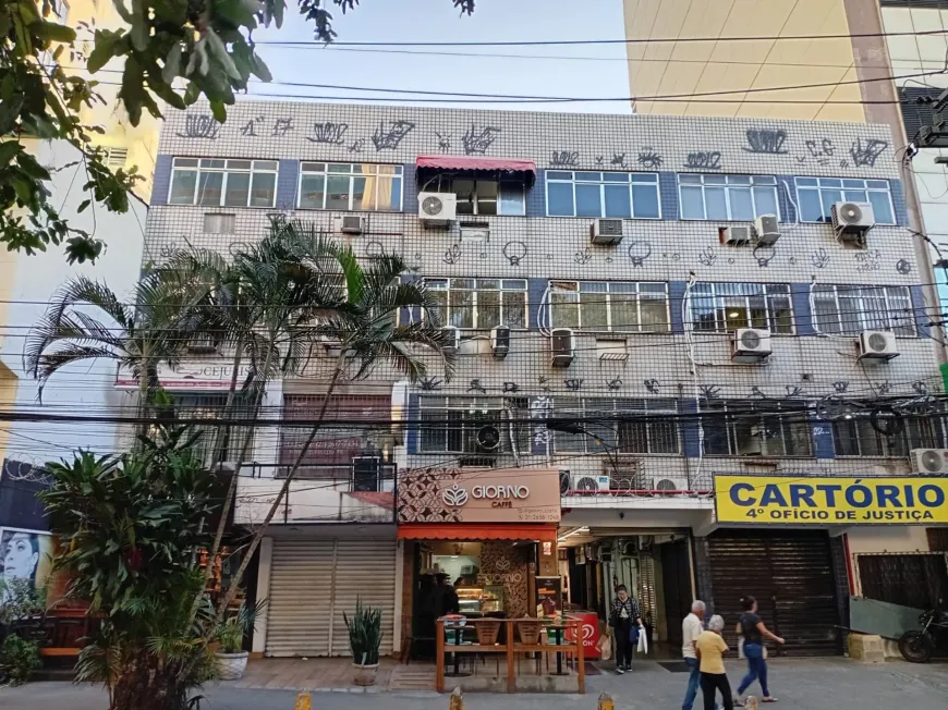 Foto do imóvel - Sala/Conjunto para alugar com 23 m², 1 banheiro