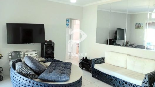 Cobertura com 3 Quartos à venda, 160m² no Enseada, Guarujá
