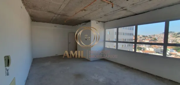 Conjunto Comercial / Sala à venda, 43m² no Centro, Jacareí