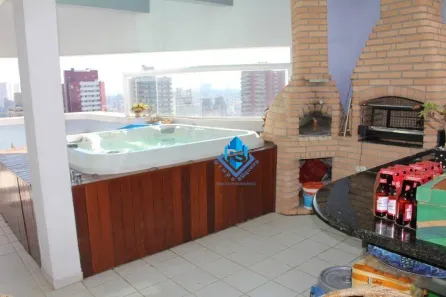 Cobertura com 3 Quartos à venda, 172m² no Centro, São Bernardo do Campo