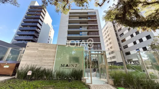 Apartamento com 2 Quartos à venda, 100m² no Batel, Curitiba
