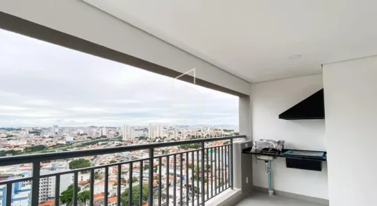 Apartamento com 2 Quartos à venda, 72m² no Vila Guilhermina, São Paulo
