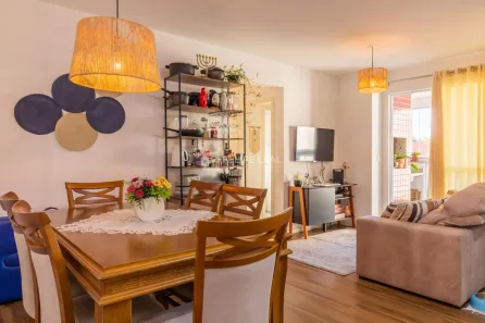 Apartamento com 2 Quartos à venda, 66m² no Centro, São José