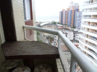 Apartamento com 2 Quartos à venda, 70m² no Aviação, Praia Grande