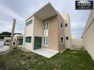 Casa com 4 Quartos à venda, 260m² no Nova Abrantes (Abrantes), Camaçari