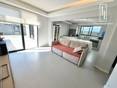 Casa com 3 Quartos à venda, 125m² no Carianos, Florianópolis