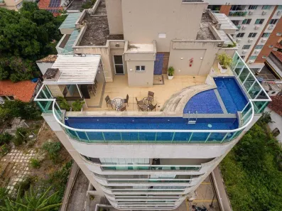 Cobertura com 2 Quartos à venda, 82m² no Maravista, Niterói