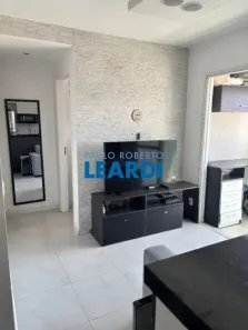 Apartamento com 1 Quarto à venda, 38m² no Vila Cruzeiro, São Paulo