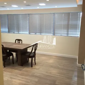 Conjunto Comercial / Sala à venda, 33m² no Bigorrilho, Curitiba