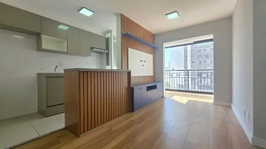 Apartamento com 2 Quartos à venda, 50m² no Quarta Parada, São Paulo